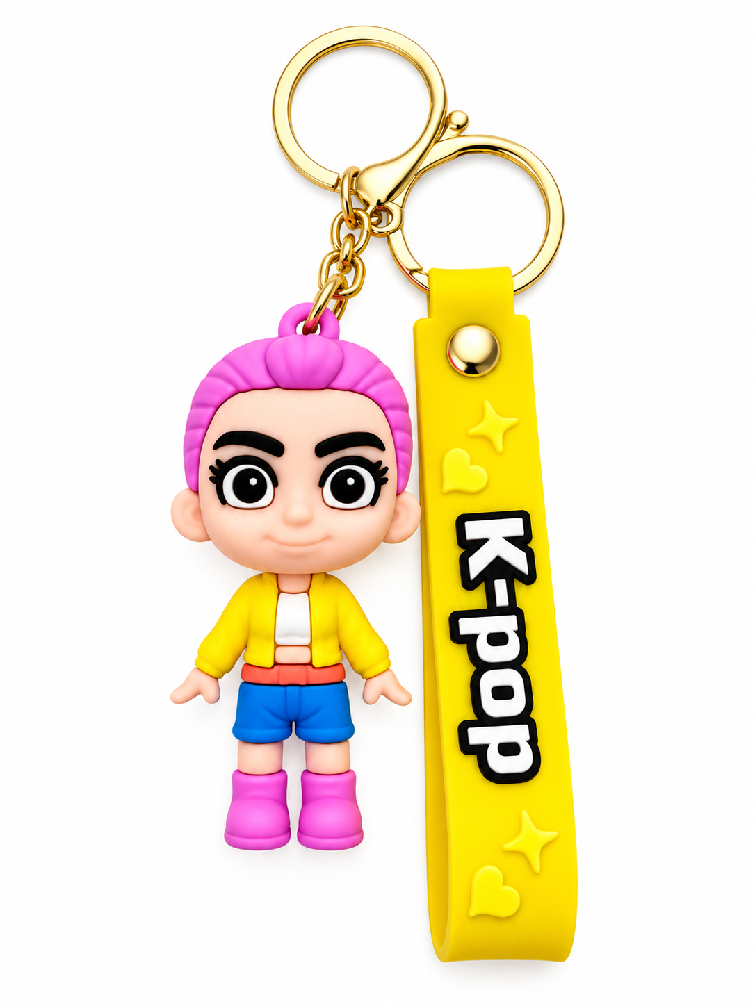 K-POP KEYCHAINS