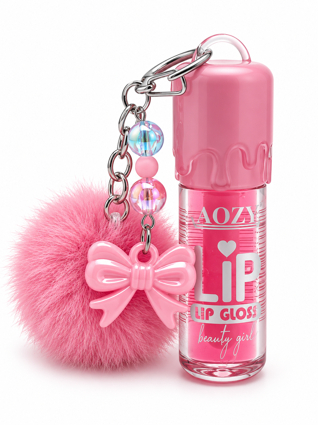 Pompom Lip Gloss 💋