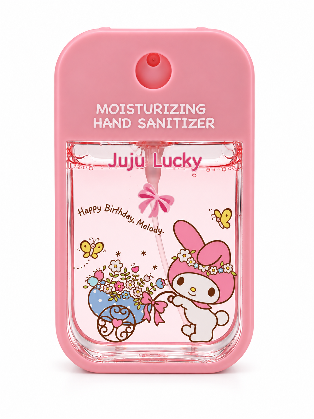 Hello Kitty & Friends Hand Sanitizers 🎀