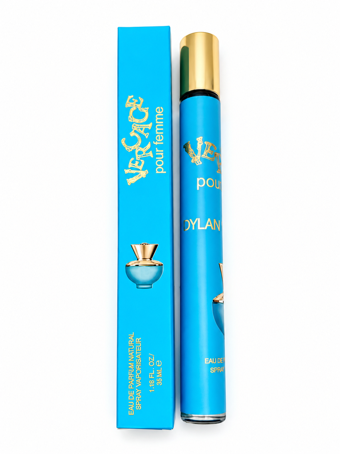BLUE FRAGRANCE