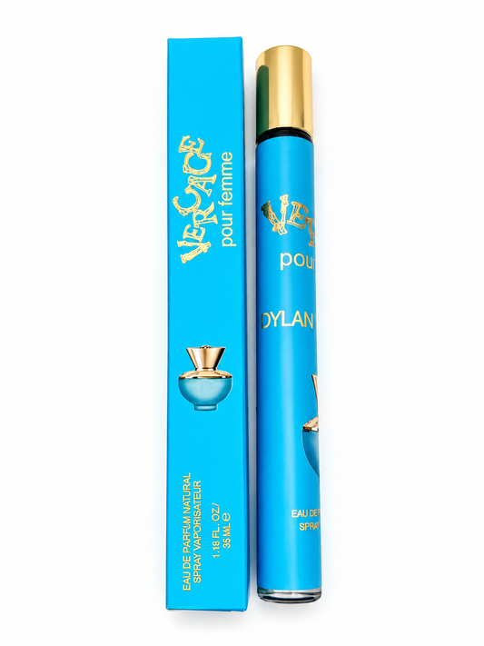 BLUE FRAGRANCE