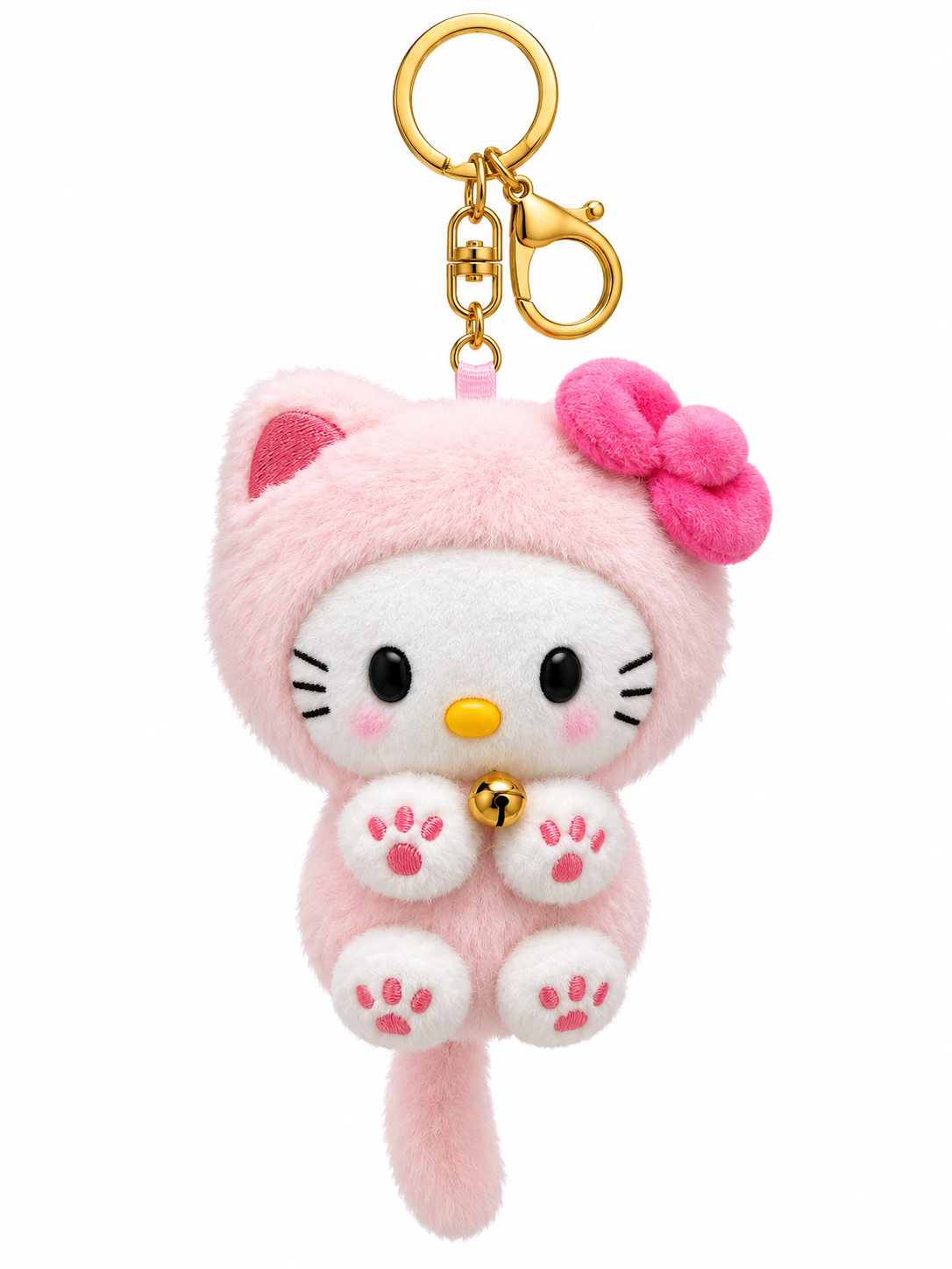 KITTY KEYCHAIN💞