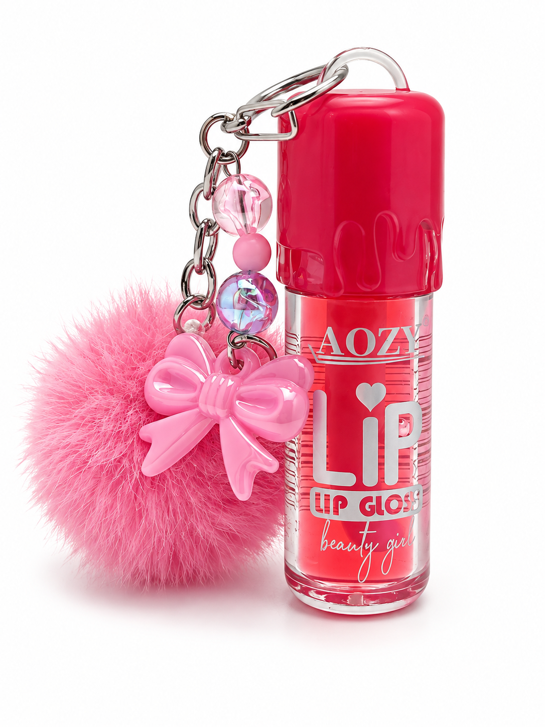 Pompom Lip Gloss 💋
