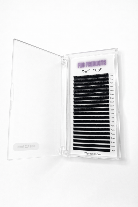 CASHMERE LASHES - XS LENGTHS (7MM - 8MM)