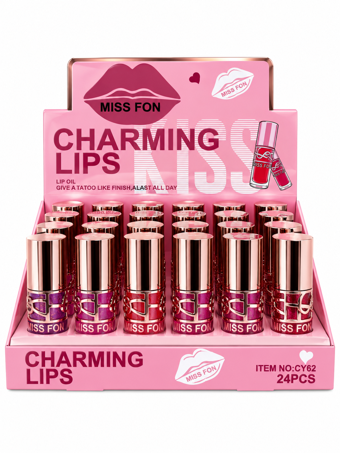 CHARMING LIPS COLLECTION