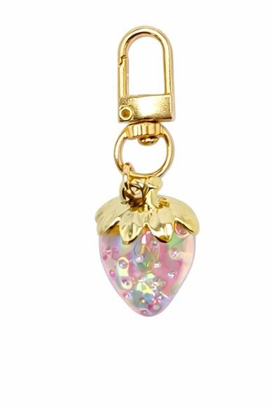 MINI KEYCHAINS 🤍🍒