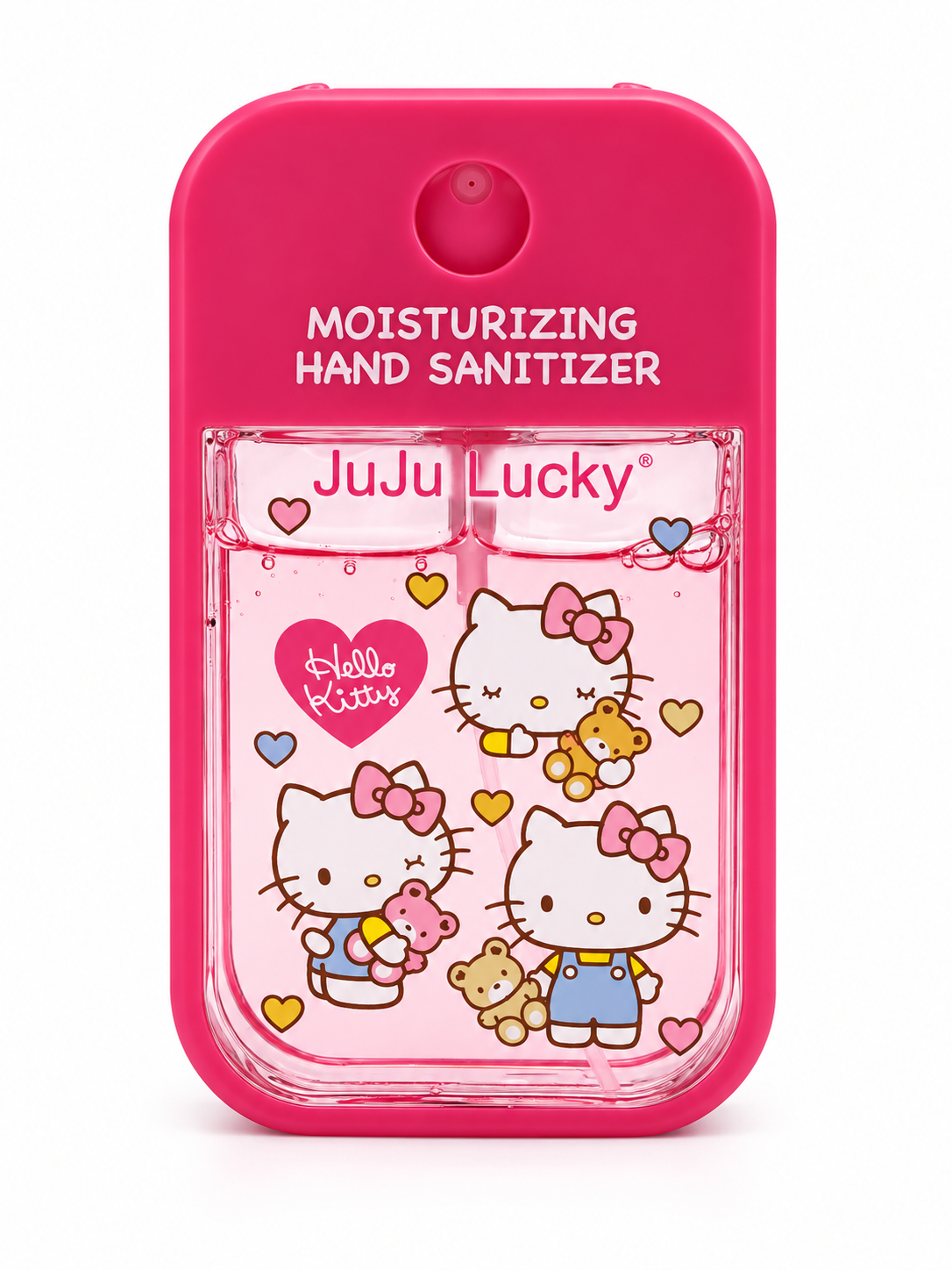 Hello Kitty & Friends Hand Sanitizers 🎀