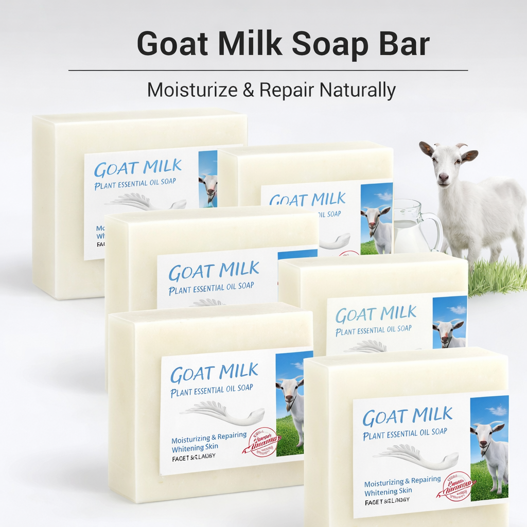 GOAT MILK SOAP