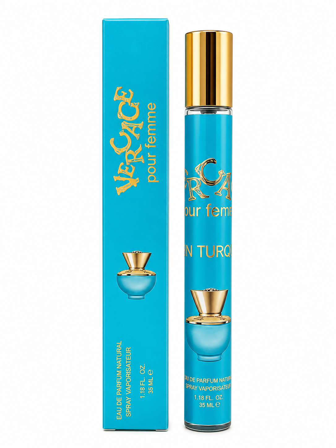 VERCACE FRAGRANCE 💙