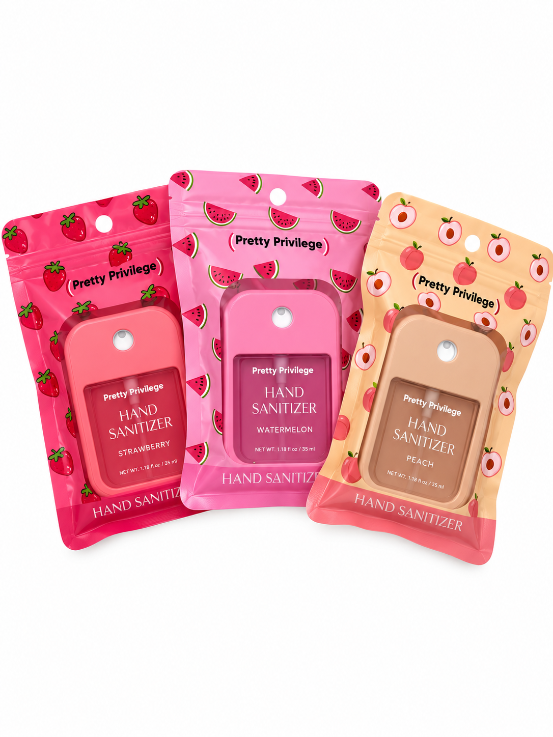 FRUIT HAND SANITIZER