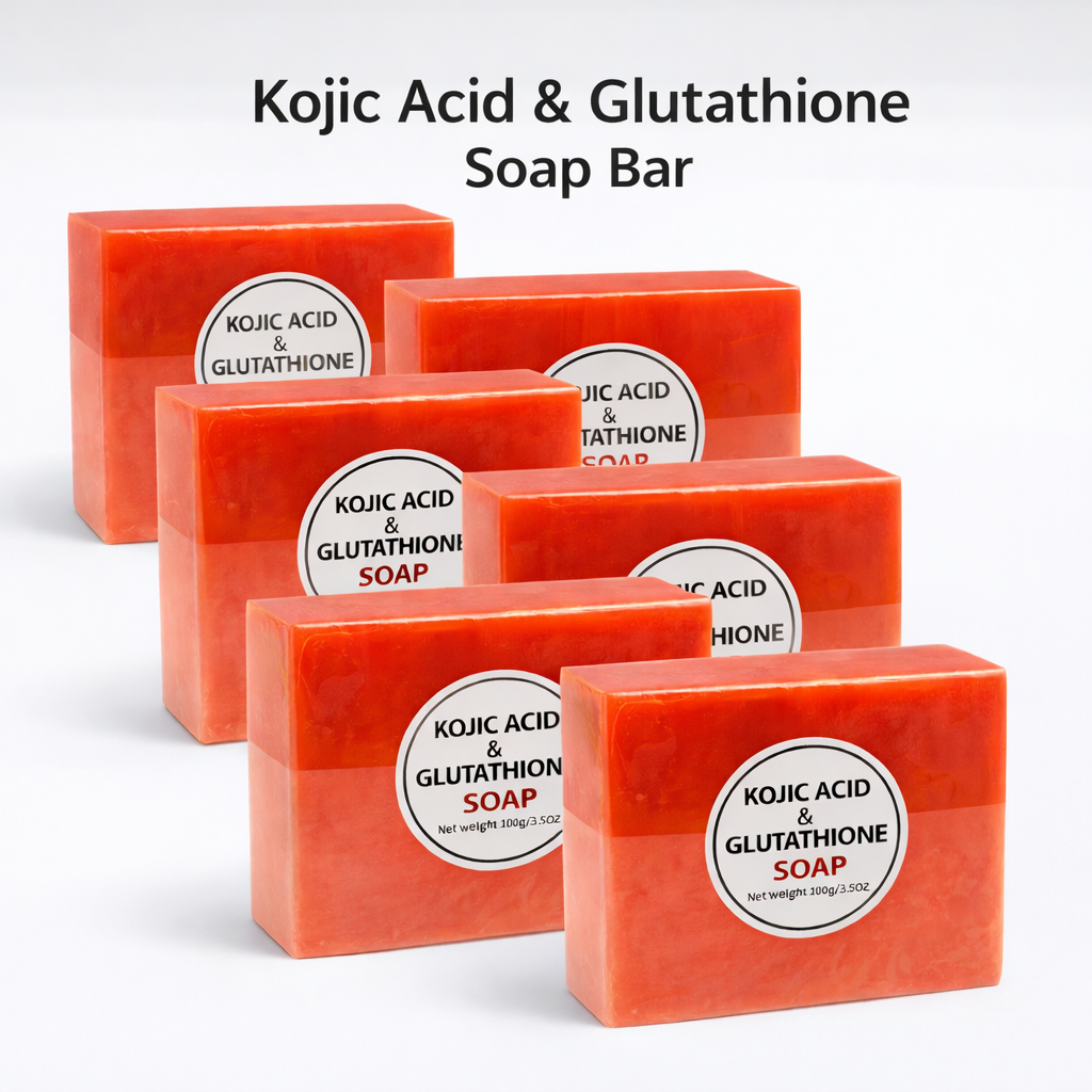 KOJIC ACID SOAP