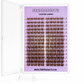 LASH CLUSTER KITS | BLACK & BROWN
