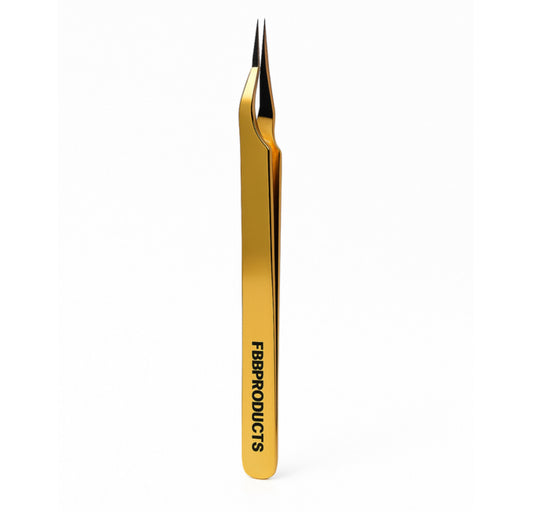 GOLD ISO TWEEZER