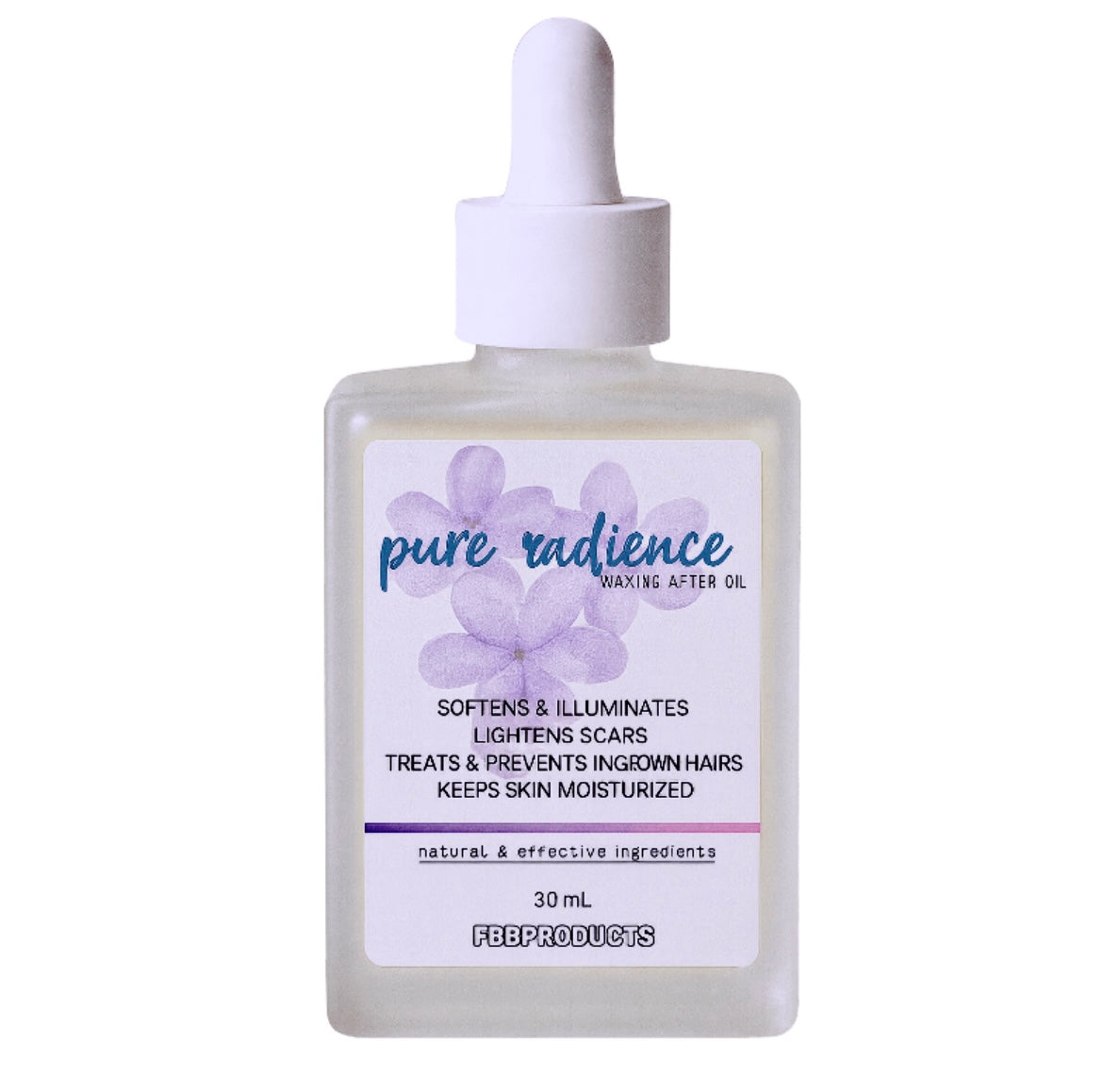 PURE RADIANCE - AFTER CARE KITTY OIL