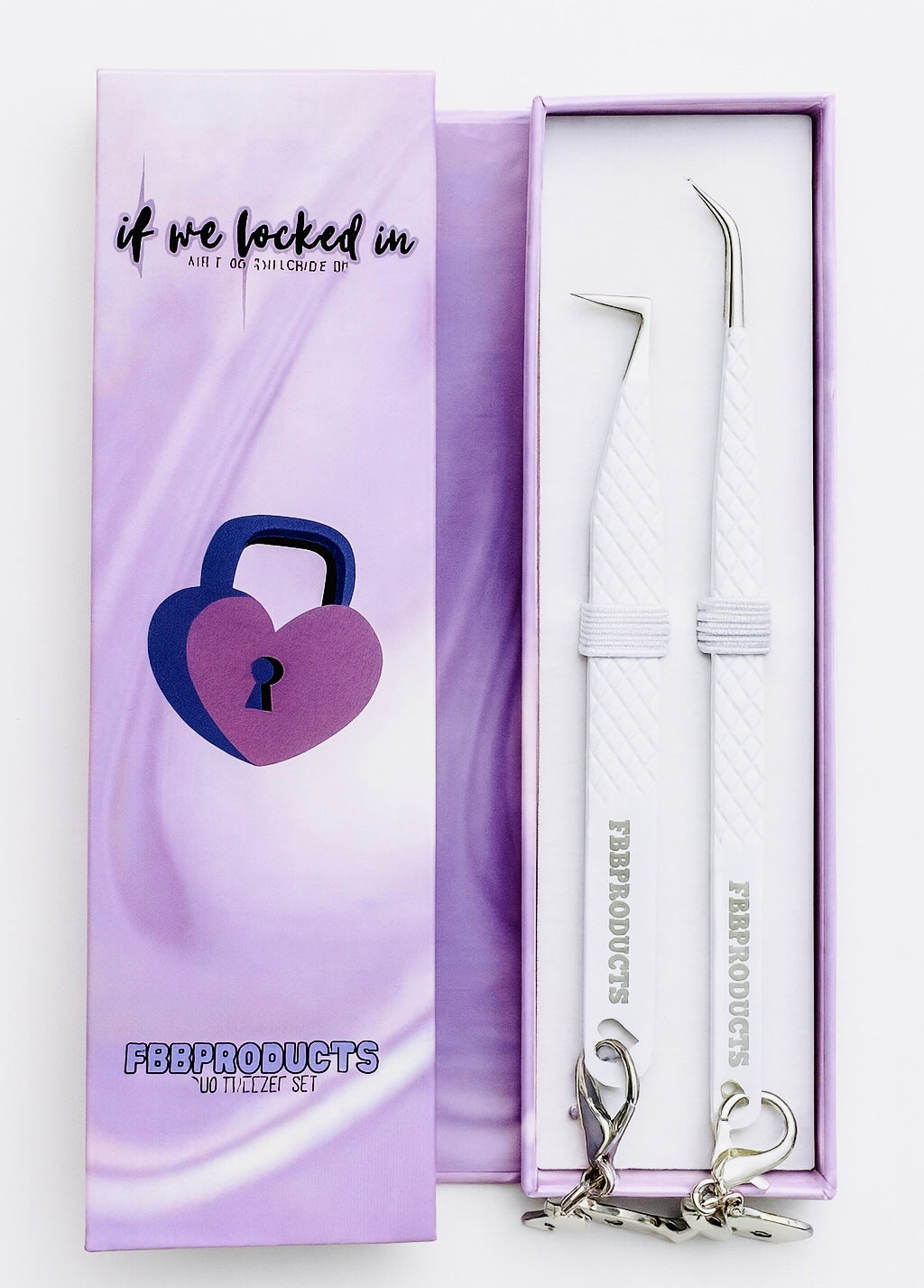 FBB DUO TWEEZERS