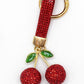 BIG CHERRY KEYCHAINS