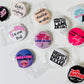 CUSTOM APRON PINS
