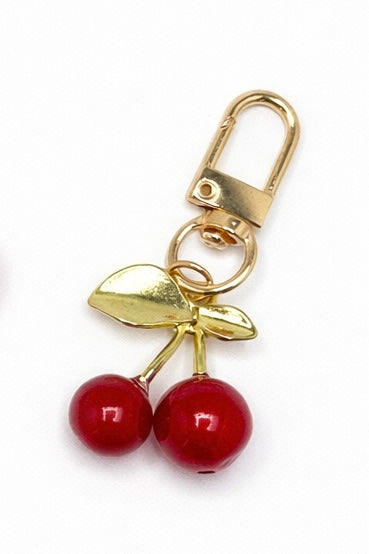 MINI KEYCHAINS 🤍🍒