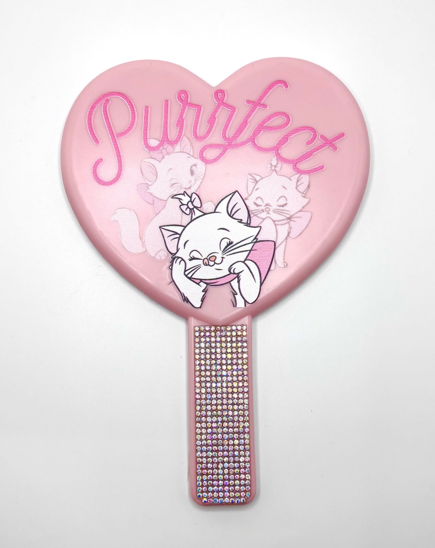 PURRFECT HANDHELD MIRROR 🐈🎀