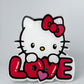 HELLO KITTY LASH TILES