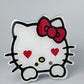 HELLO KITTY LASH TILES