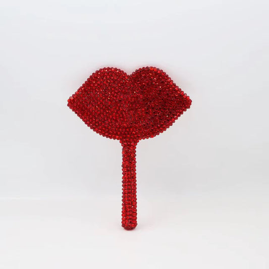 💋 DIAMOND KISS MIRROR