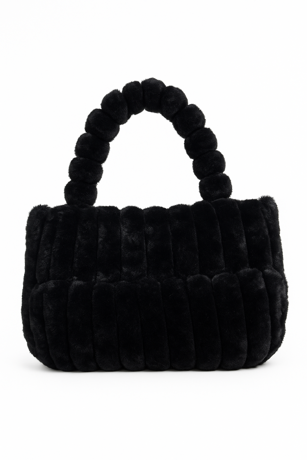 FLUFFY TOTE BAGS💗