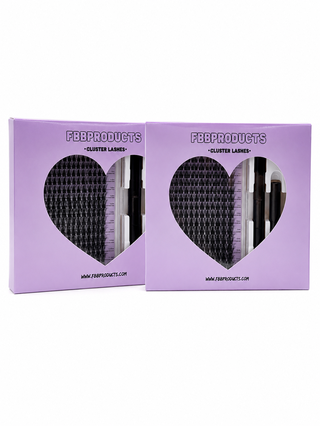 LASH CLUSTER KITS