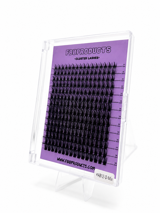 LASH CLUSTER KITS
