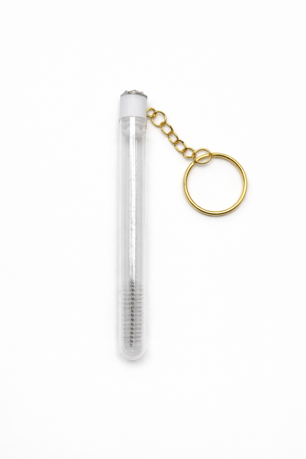 LASH BRUSH KEYCHAIN 💕
