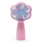 PASTEL LED FLOWER FANS 🌸