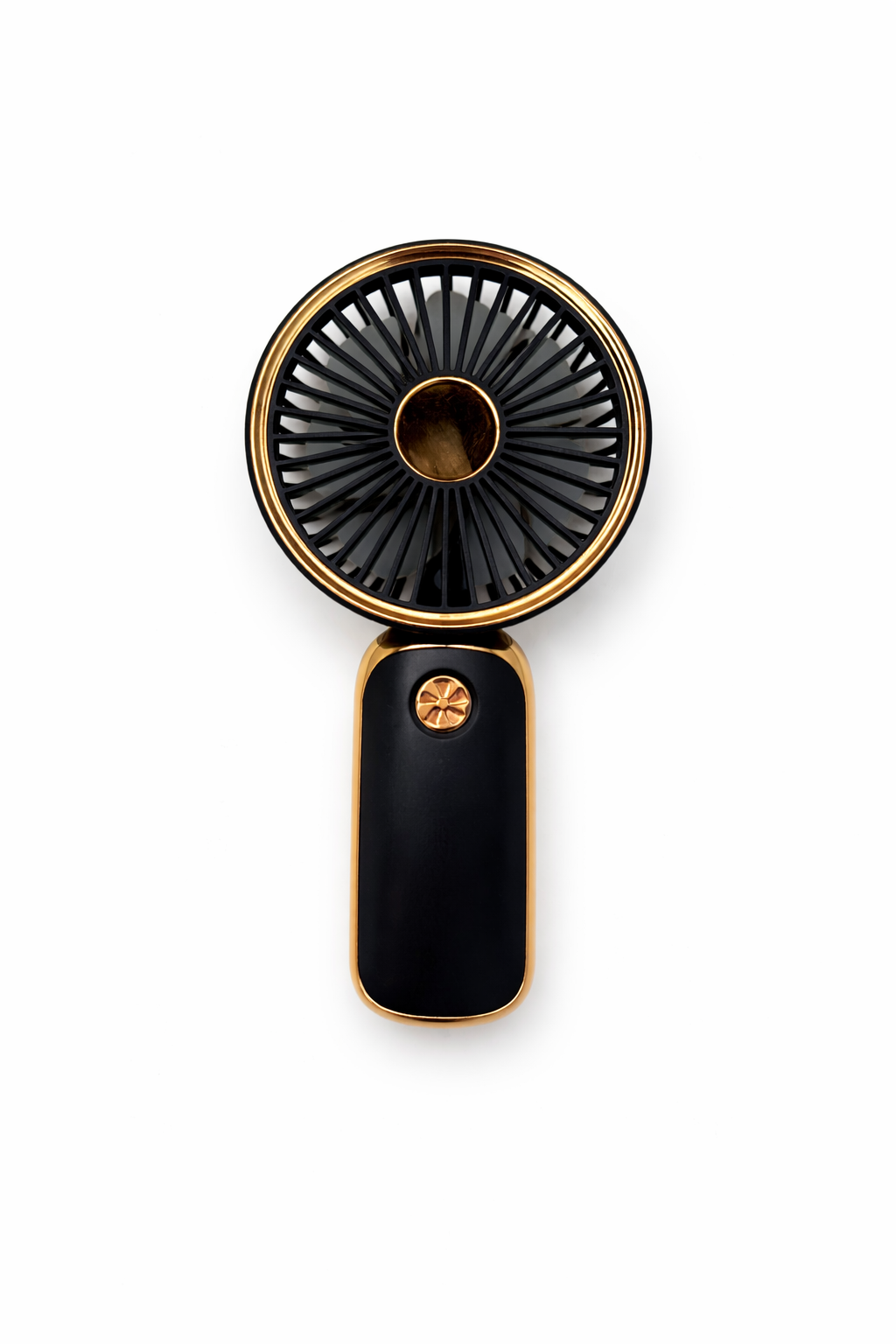 CLASSY HANDHELD FANS 🖤