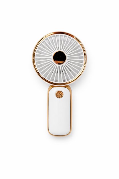 CLASSY HANDHELD FANS 🖤