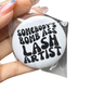CUSTOM APRON PINS
