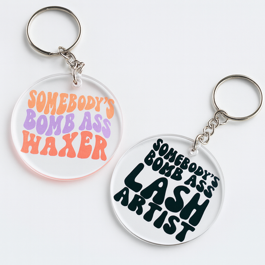 KEYCHAIN
