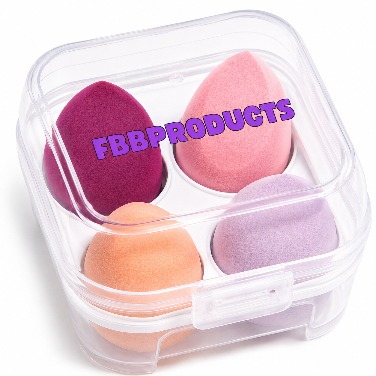 BEAUTY BLENDER SET OF 4