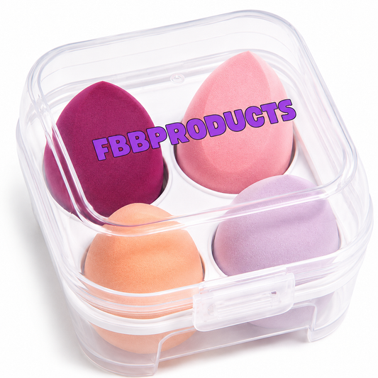 BEAUTY BLENDER SET OF 4