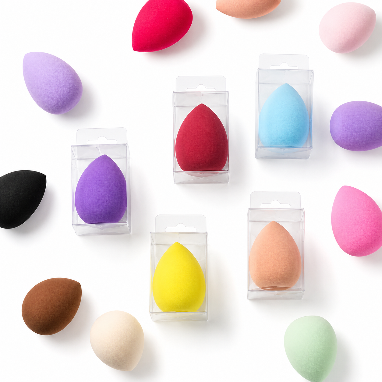 BEAUTY BLENDER SINGLE