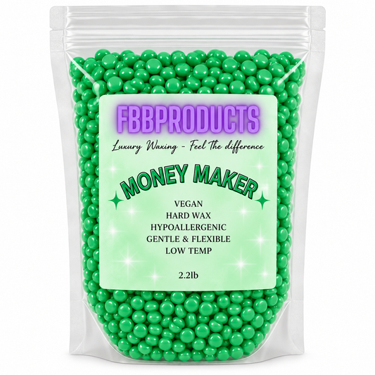 MONEY MAKER: (GREEN) GEL/FILM | 🚨FAST DRYING TIME🚨