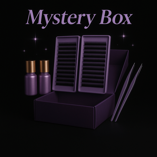 MYSTERY LASH BOX