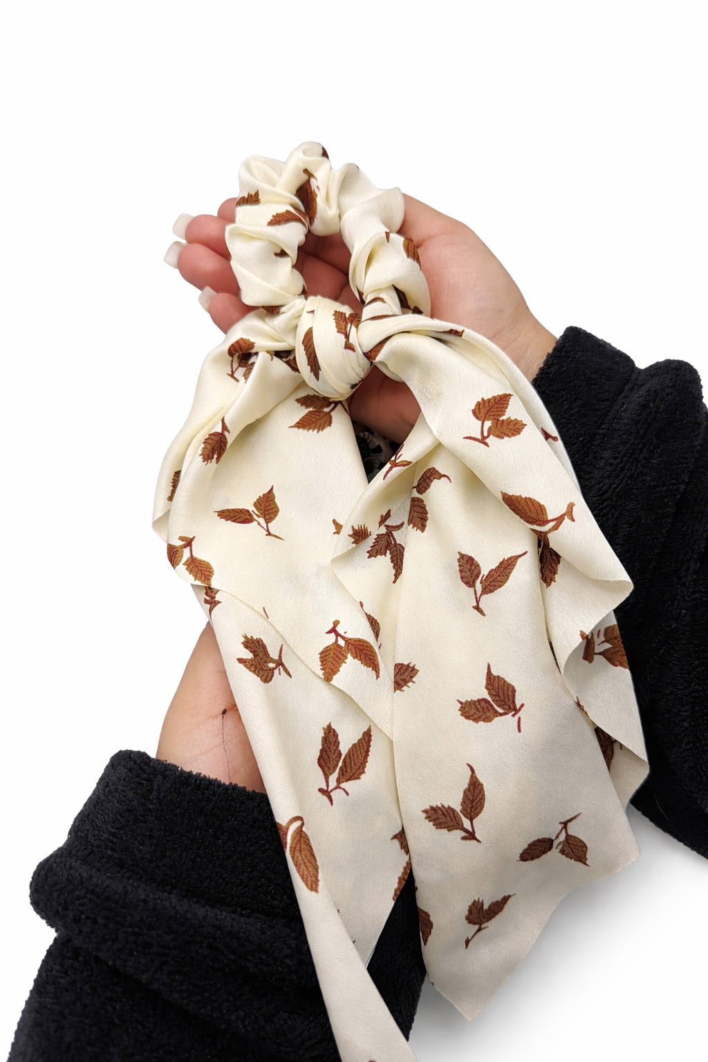 PATTERN SCRUNCHIES