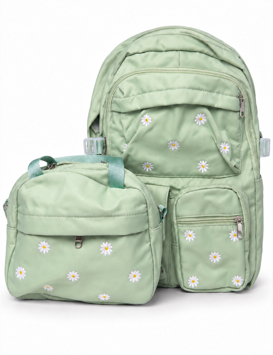 Backpacks w/ Lunch Bag🎀🍀