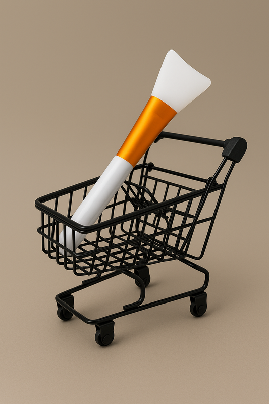 Silicone Mask Brush